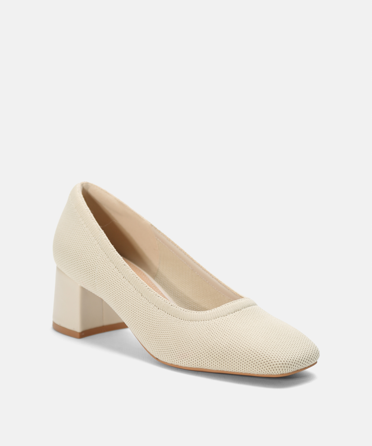 Zapato tac&oacute;n sal&oacute;n image number null